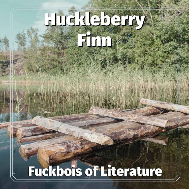 cover art for 11: Huck Finn - Leslie Gray Streeter