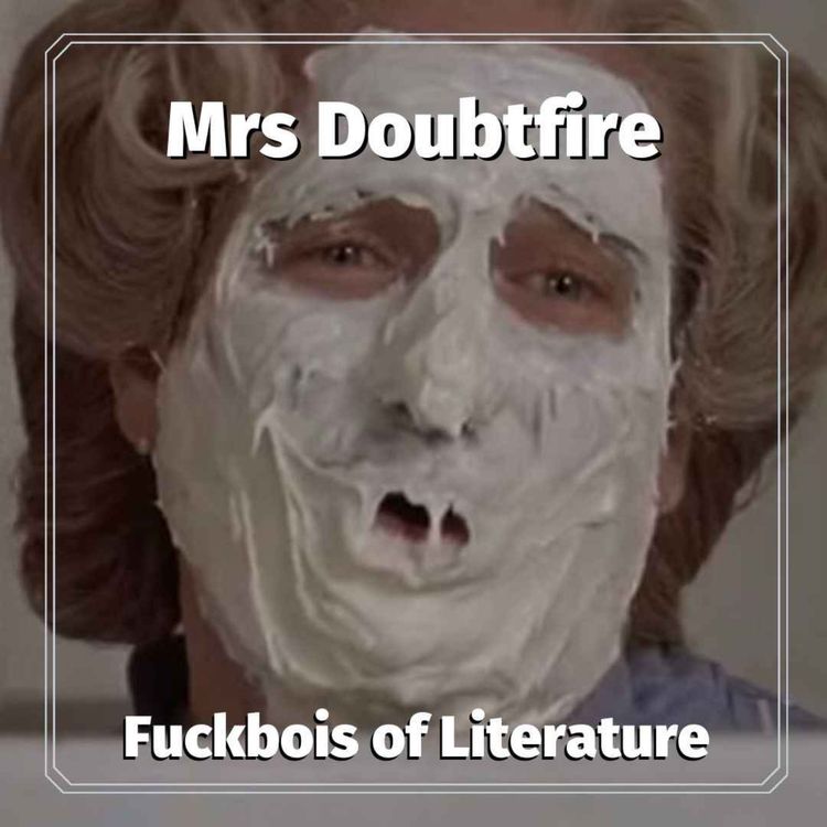 cover art for 19: Mrs. Doubtfire - Philip Ellis