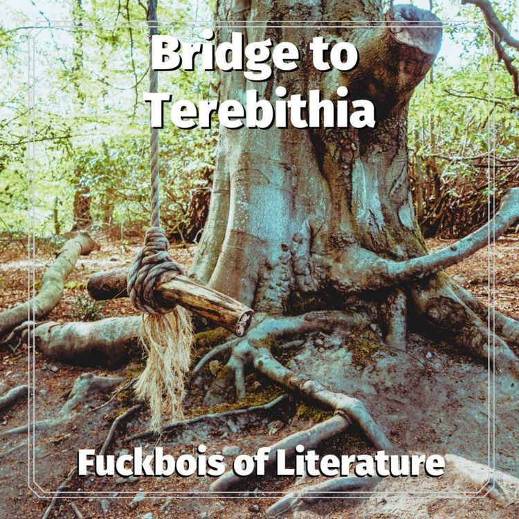 cover art for 21: Bridge to Terebithia - Michelle Athy