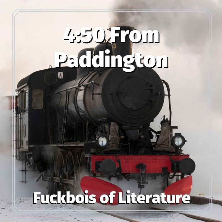 cover art for 25: 4:50 From Paddington - Taverlee Laskauskas