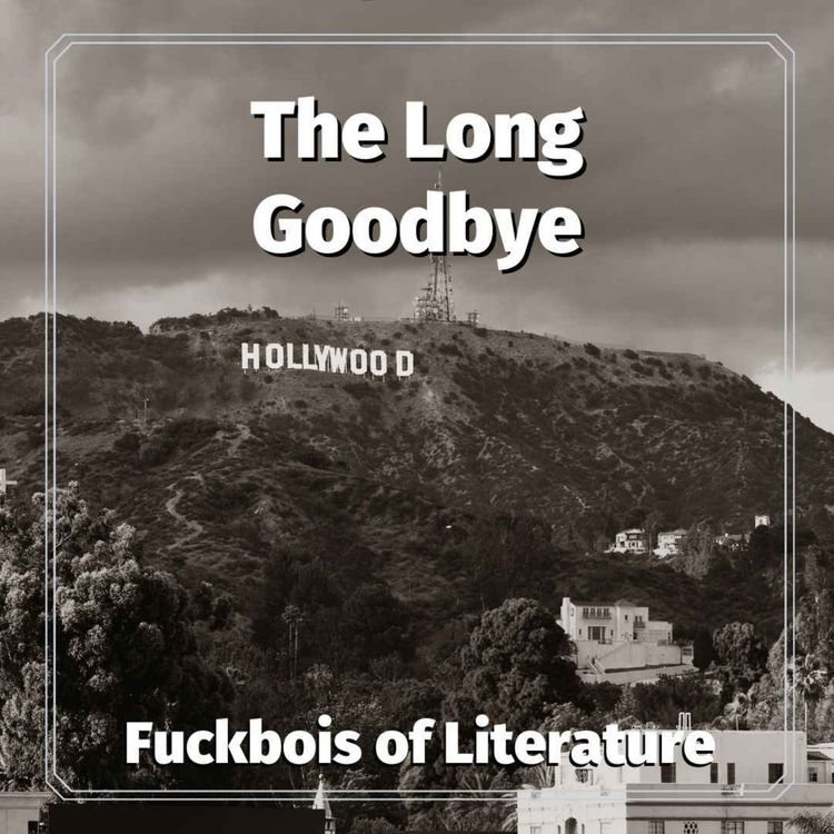 cover art for 26: The Long Goodbye - Libby Cudmore