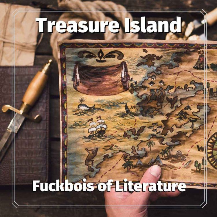 cover art for 18: Muppet Treasure Island - Dani Ryan