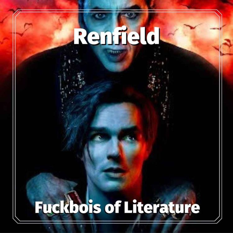 cover art for 1: Renfield - Chris McKay