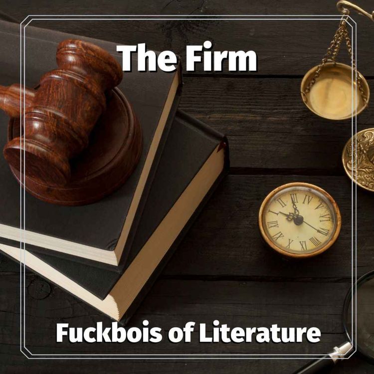 cover art for 4: The Firm - Lynne Streeter Childress