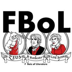 cover art for F***bois of Literature Book Podcast