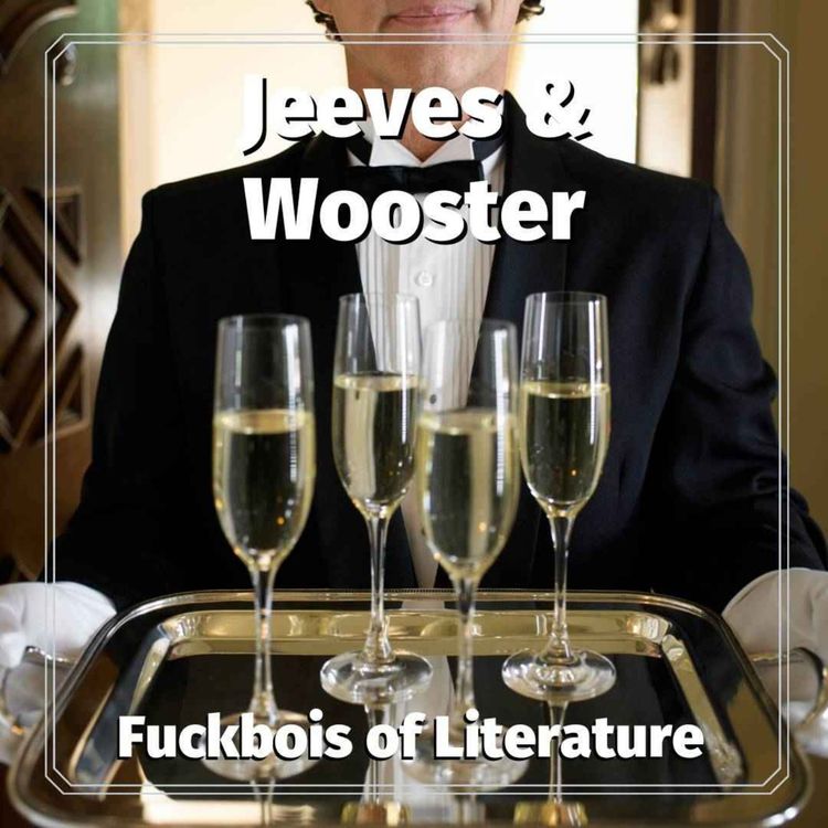 cover art for 11: Jeeves & Wooster - Rob Walker