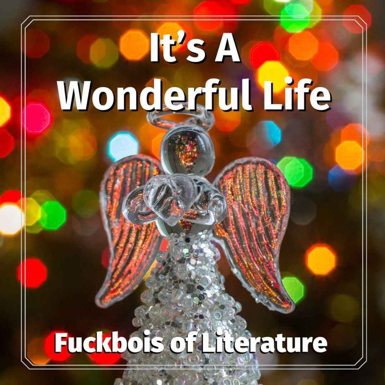 cover art for 15: It's A Wonderful Life - David from Thank You Five/Friends Of The Countess