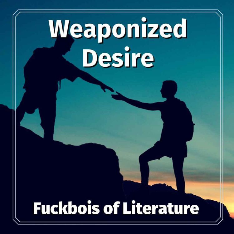 cover art for 1: Weaponized Desire