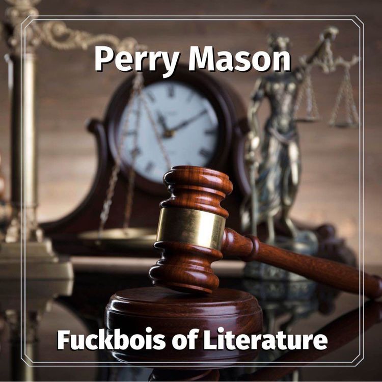 cover art for 2: Perry Mason - Abby @ClapIfYouLikeMe