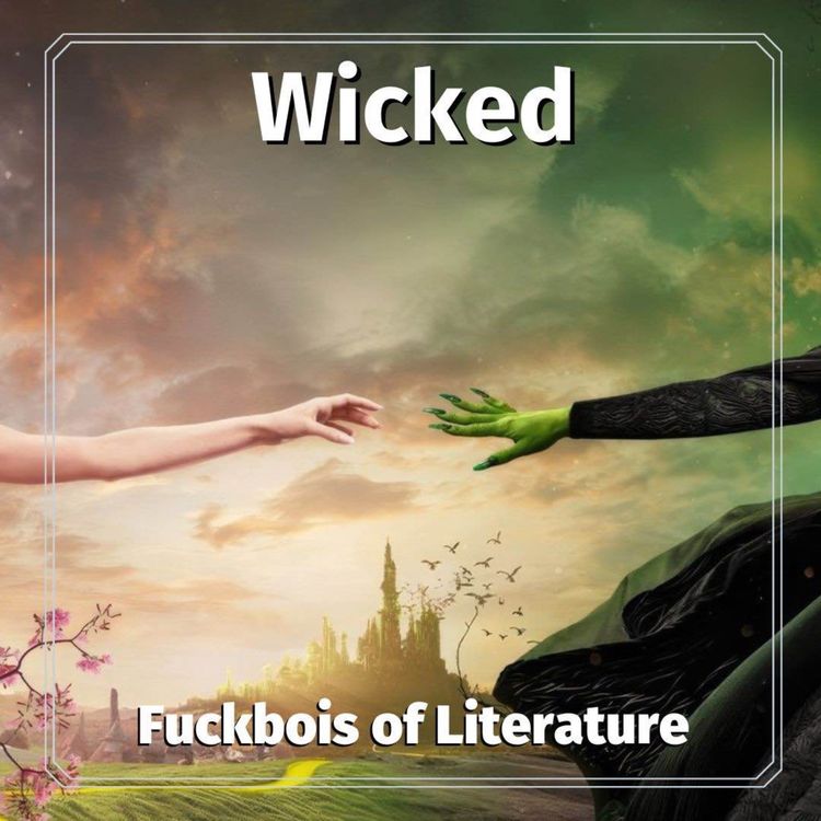 cover art for 5: Wicked - David and Matt of Thank You, Five