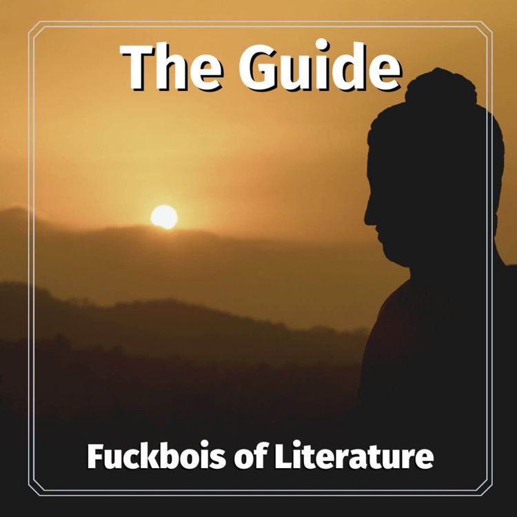cover art for 6: The Guide - Amrita by the Book