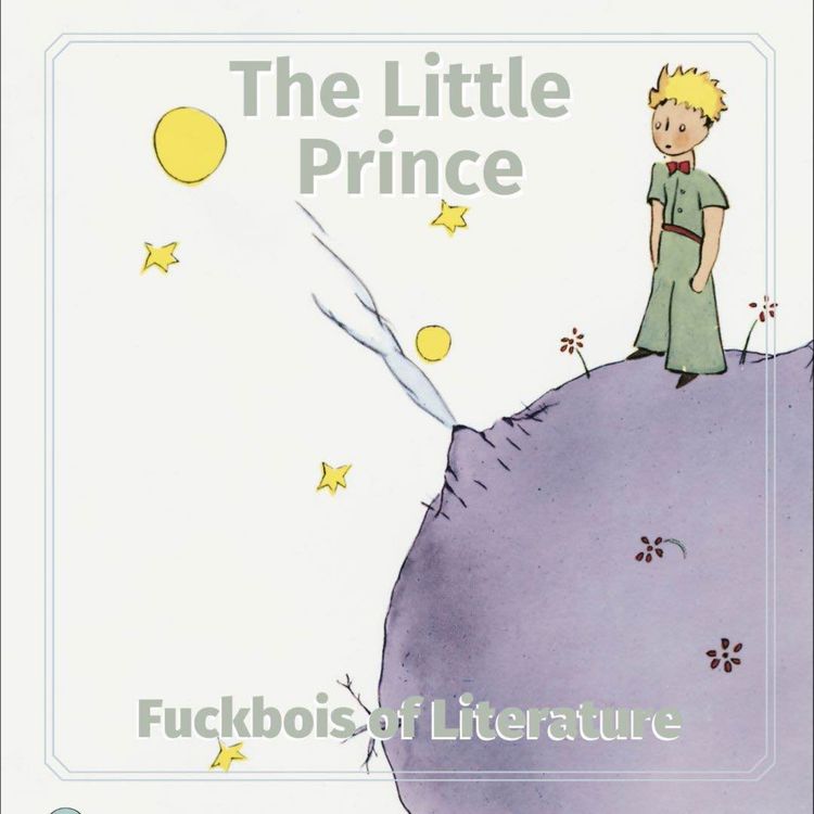 cover art for 8: The Little Prince- Malavika Parsed
