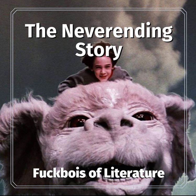 cover art for 11: The Neverending Story (Part 2) - Narrator Chael