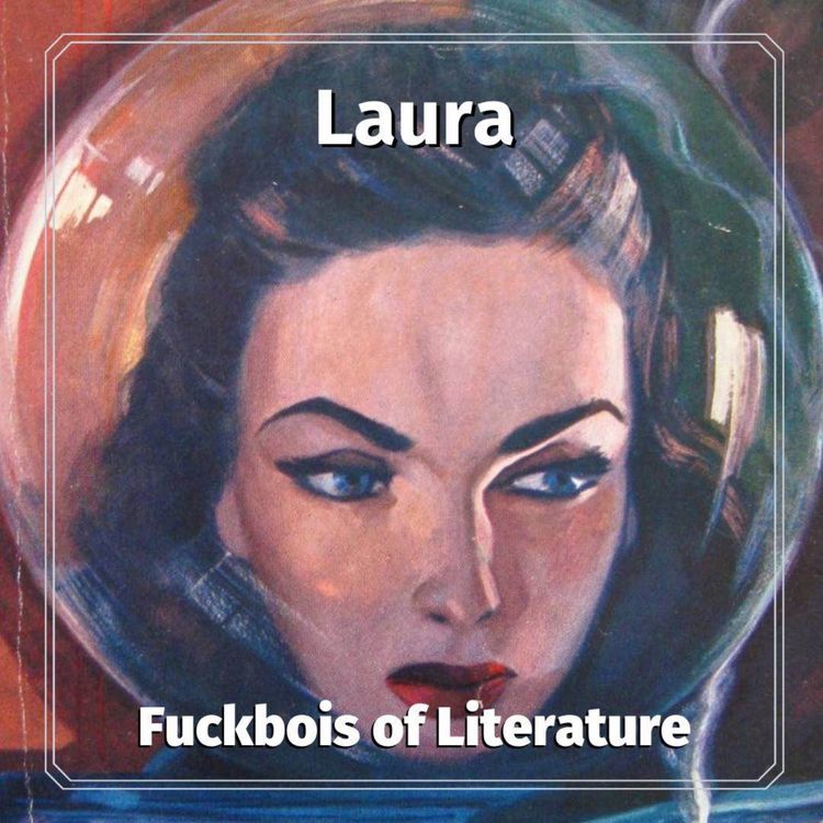 cover art for 13: Laura - Kristen Lopez of Ticklish Business