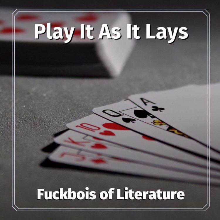 cover art for 14: Play It As It Lays - Lauren Emily Whalen