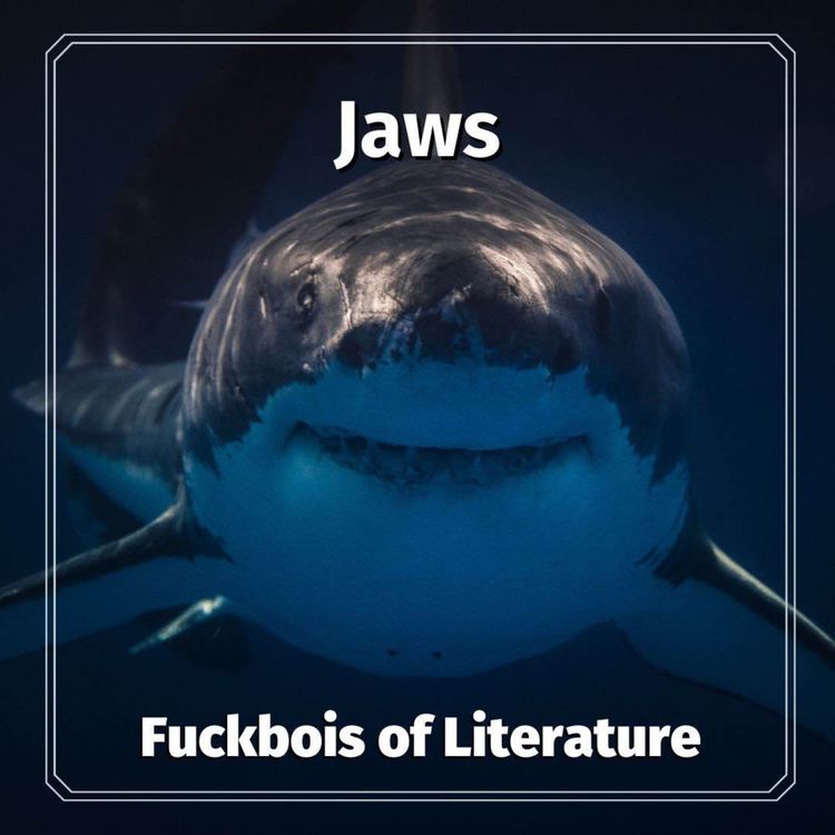 cover art for Throwback: Jaws- Amanda Smith