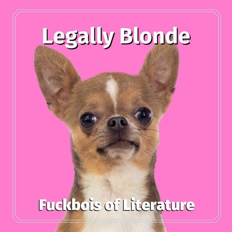 cover art for 18: Legally Blonde - Abby @ClapIfYouLikeMe