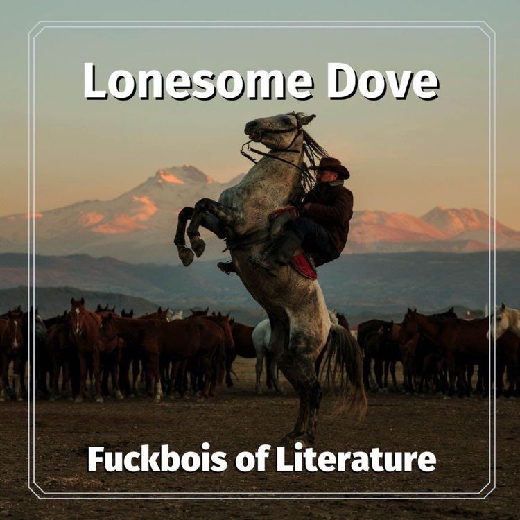 cover art for 19: Lonesome Dove - Lynne & Leslie of Fine Beats & Cheeses