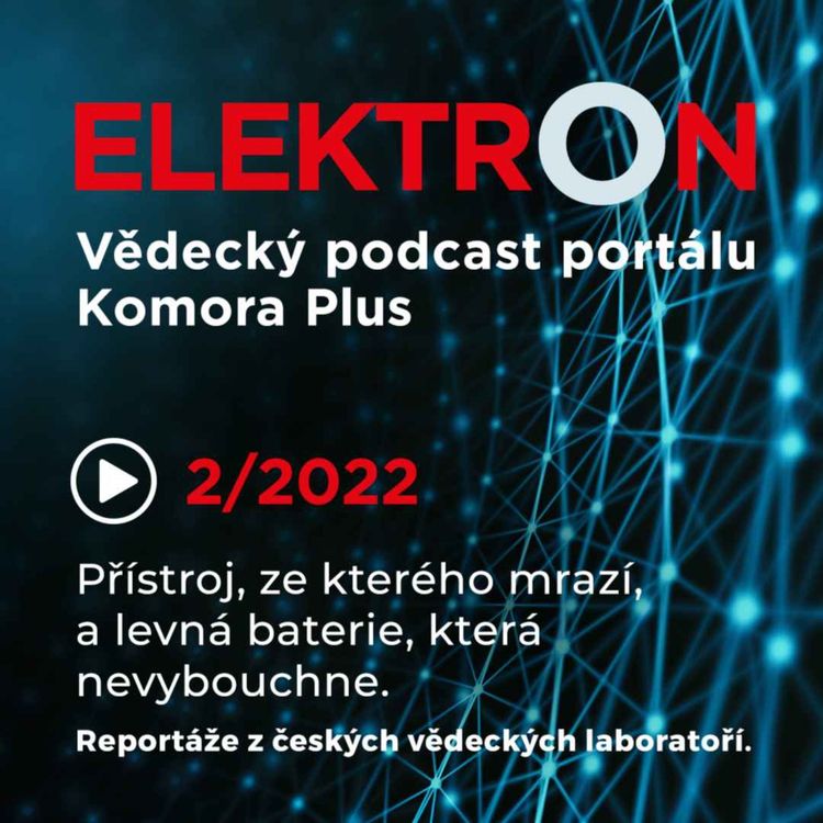 cover art for Přístroj, ze kterého mrazí, a levná baterie, která nevybouchne