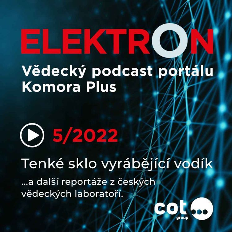 cover art for Tenké sklo vyrábějící vodík