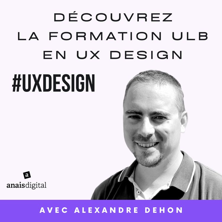 cover art for N'est pas UX Designer qui veut, mais tout le monde peut le devenir