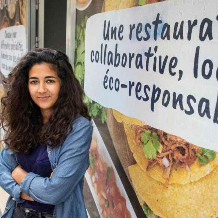 cover art for #5 -Oser demander avec Fati MRANI - Jeune Entrepreneur, Startuper hyper dynamique