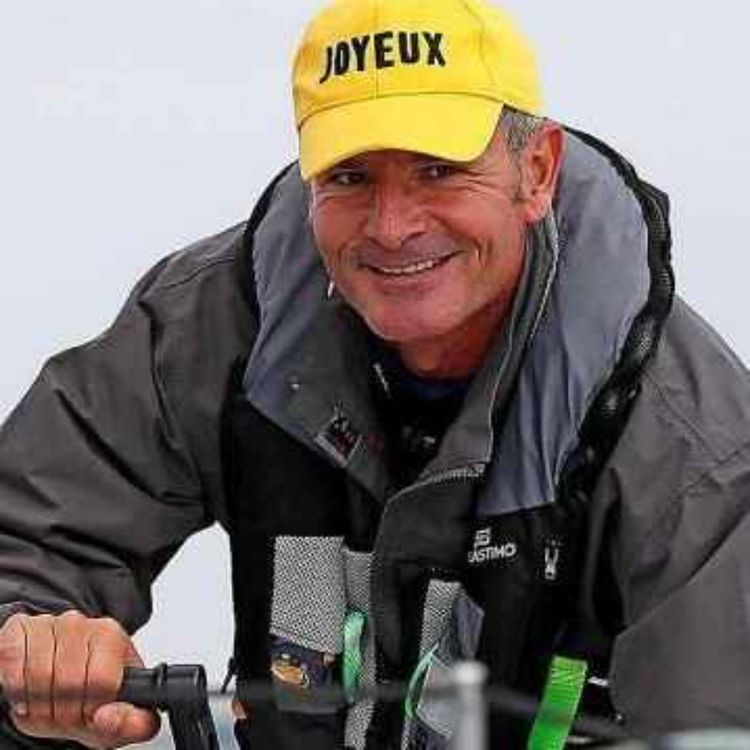 cover art for #1 - Traverser sa douleur avec Sidney GAVIGNET - Navigateur au grand large - Se préparer pour gagner