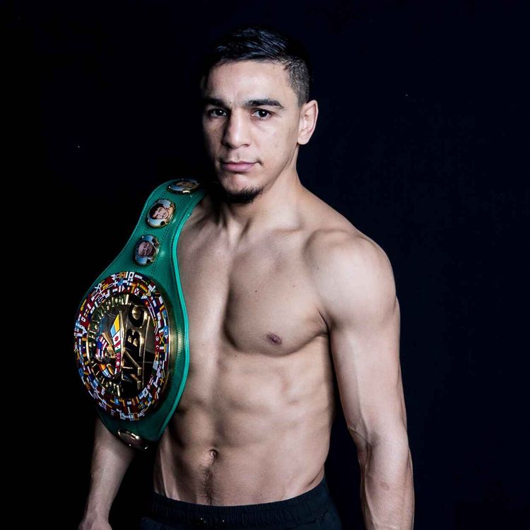 cover art for #21 - La Victoire aime l'Effort avec Nordine OUBAALI - Champion du monde WBC poids coq 