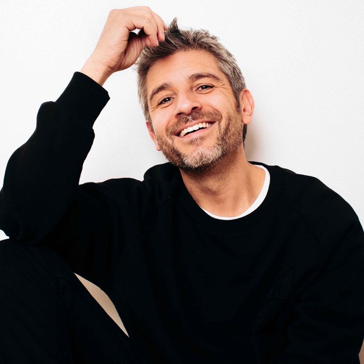 cover art for #41 -Oser l'inconfort et stimuler sa créativité avec Verino - Humoriste et producteur