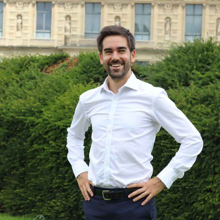 cover art for #45 - Ose sauver des vies avec Johann Kalchman -Entrepreneur et Ingénieur Biomédical