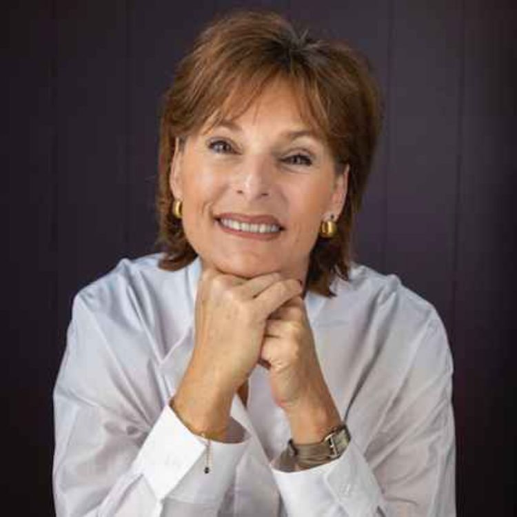 cover art for #51 - Si je ne suis pas là pour moi, qui le sera ? avec Sophie Péters - Ecoutologue, Journaliste, Psychanalyste, coach et Conférencière