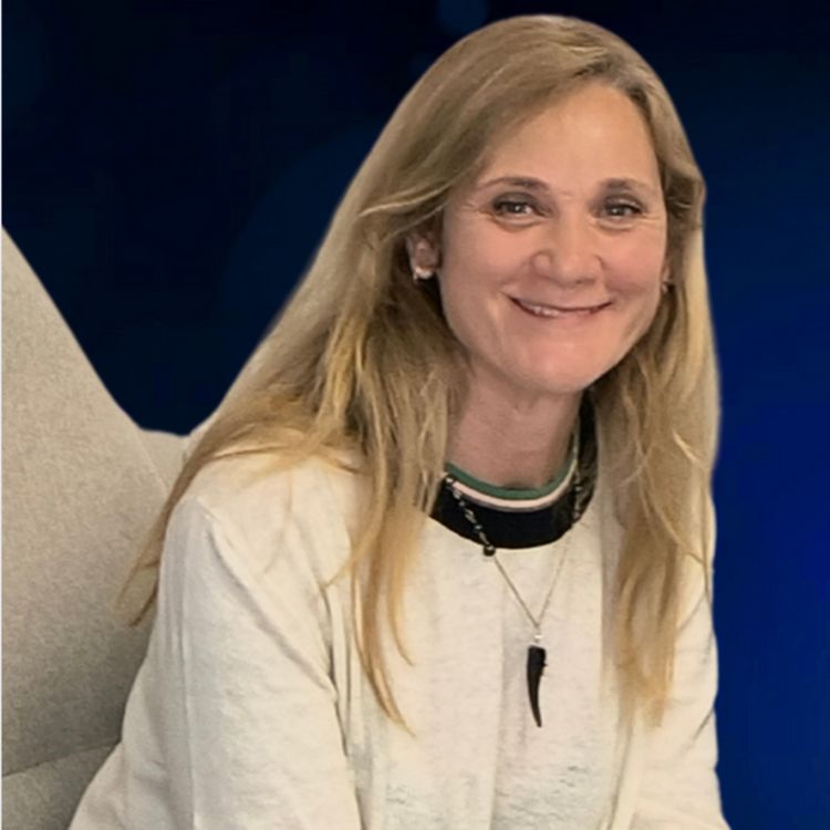 cover art for #71- L’extraordinaire pouvoir de la marche avec Victoria Lipskier - Coach Narrative