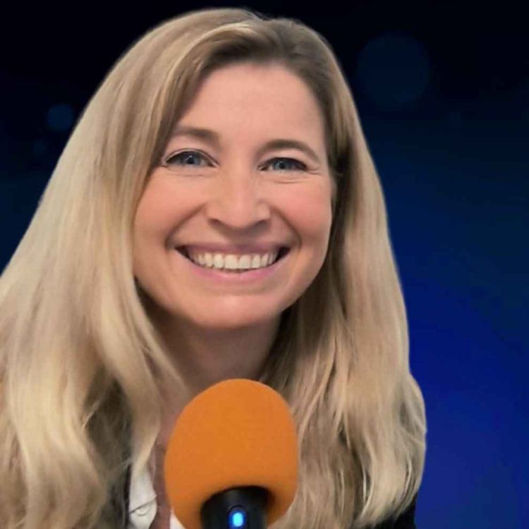 cover art for #73 - L’impossible rendu possible avec Virginie Delalande - 1ère avocate sourde