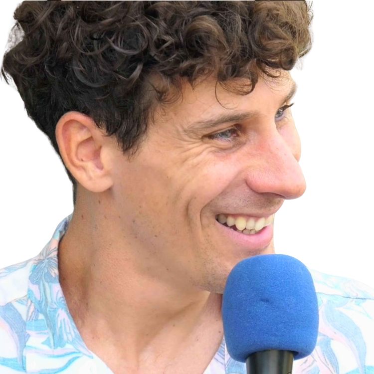 cover art for #75 - Être heureux pour performer avec Pierre-Ambroise BOSSE (PAB) Champion du monde du 800m