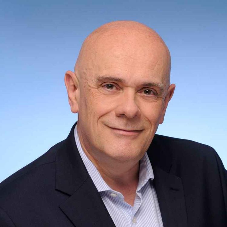 cover art for #77- Le pari de l'optimisme avec Philippe Gabilliet - Conférencier et Professeur émérite à l'ESCP