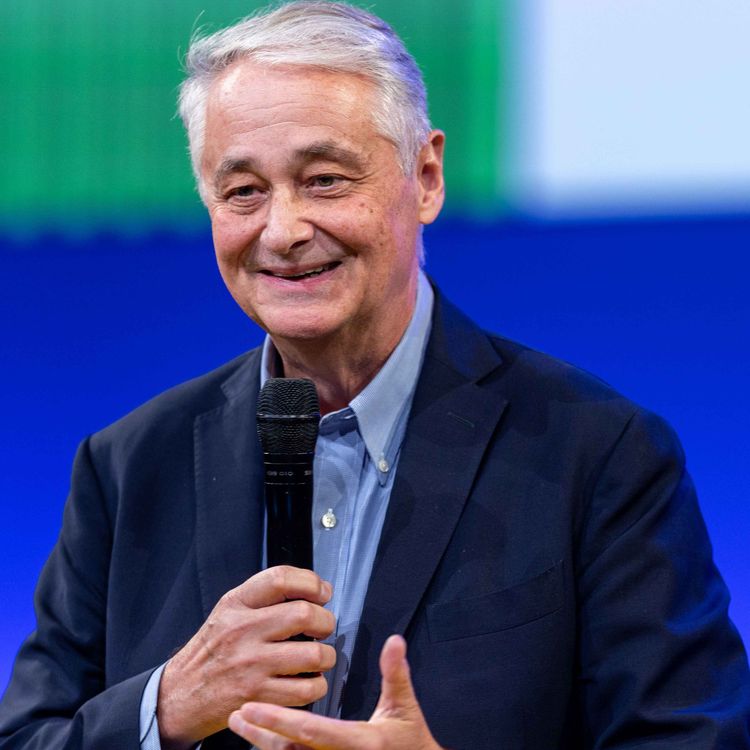 cover art for #79 - L'argent n'achète pas le Talent avec Philippe Bloch