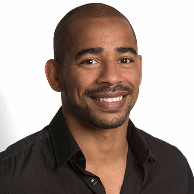 cover art for #81- De la DASS aux JO avec David Larose - Champion du Monde par équipe