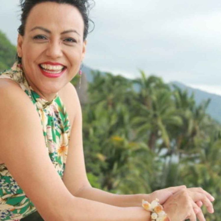 cover art for Meet Adriana, a Spanish Coach in Puerto Vallarta, Mexico