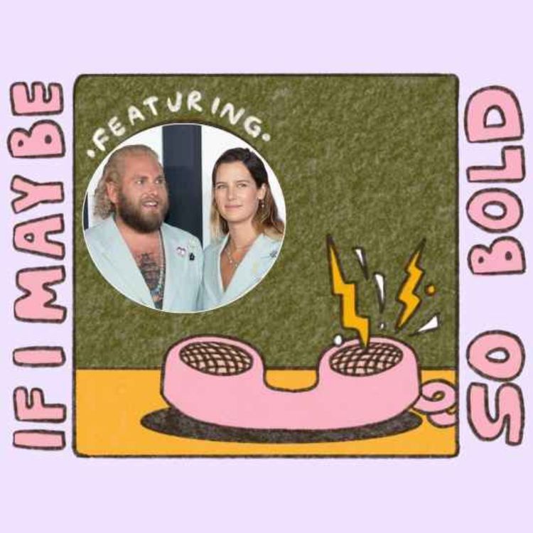 cover art for Jonah Hill, Sarah Brady, and What Could've Been