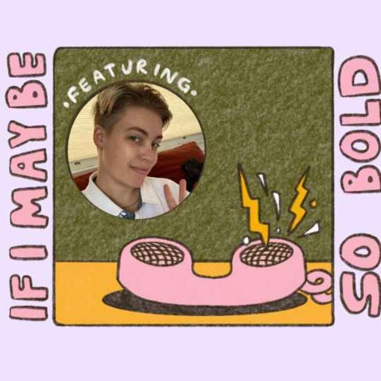 cover art for Dating While Trans, Being Dan’s Ex, and Wondering If Nonhierarchical Dating Is Real