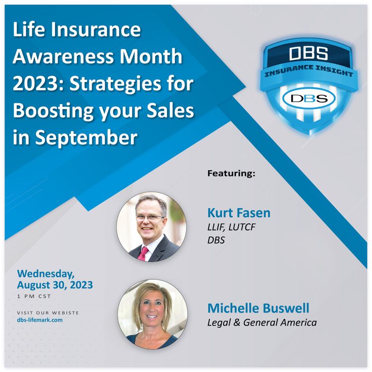 cover art for Life Insurance Awareness Month 2023: Strategies for Boosting your Sales in September