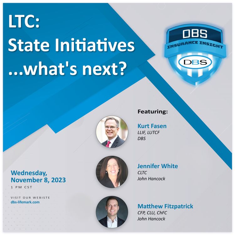 cover art for LTC: State Initiatives...what's next?