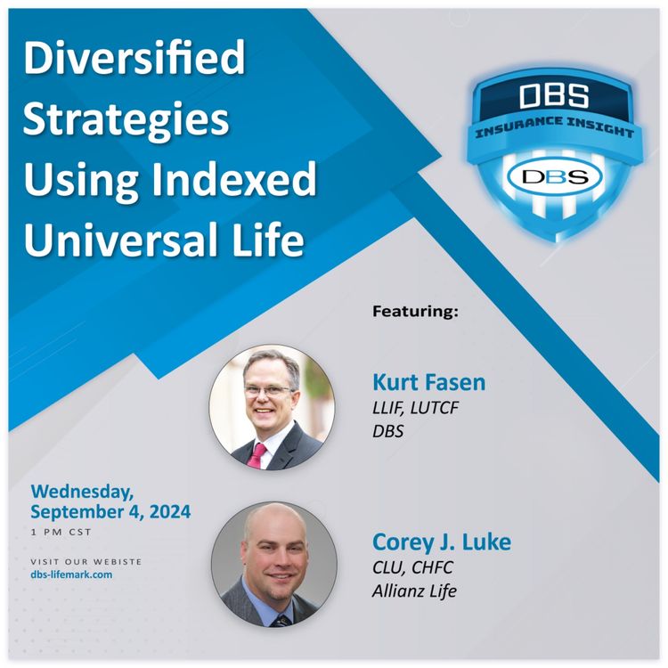 cover art for Diversified Strategies Using Indexed Universal Life