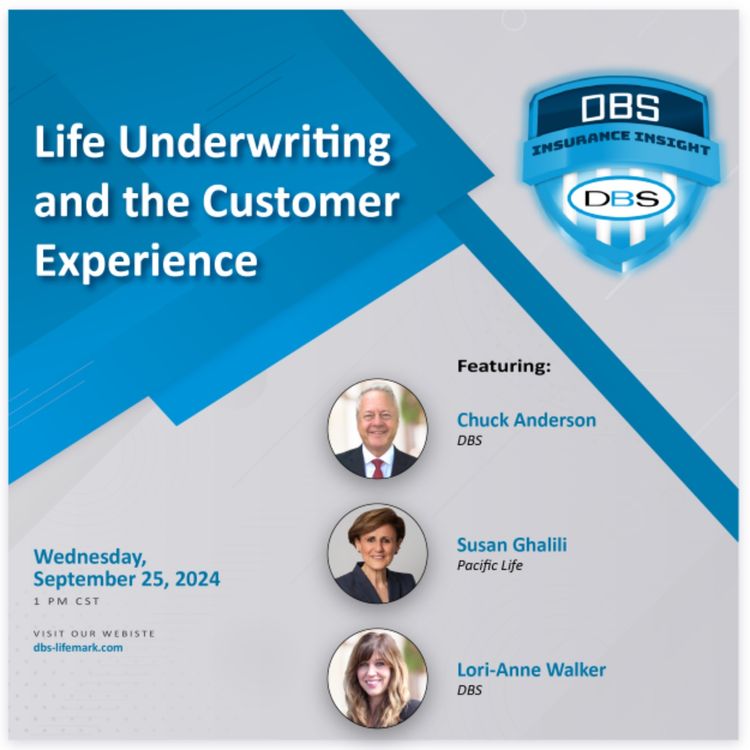 cover art for Life Underwriting and the Customer Experience