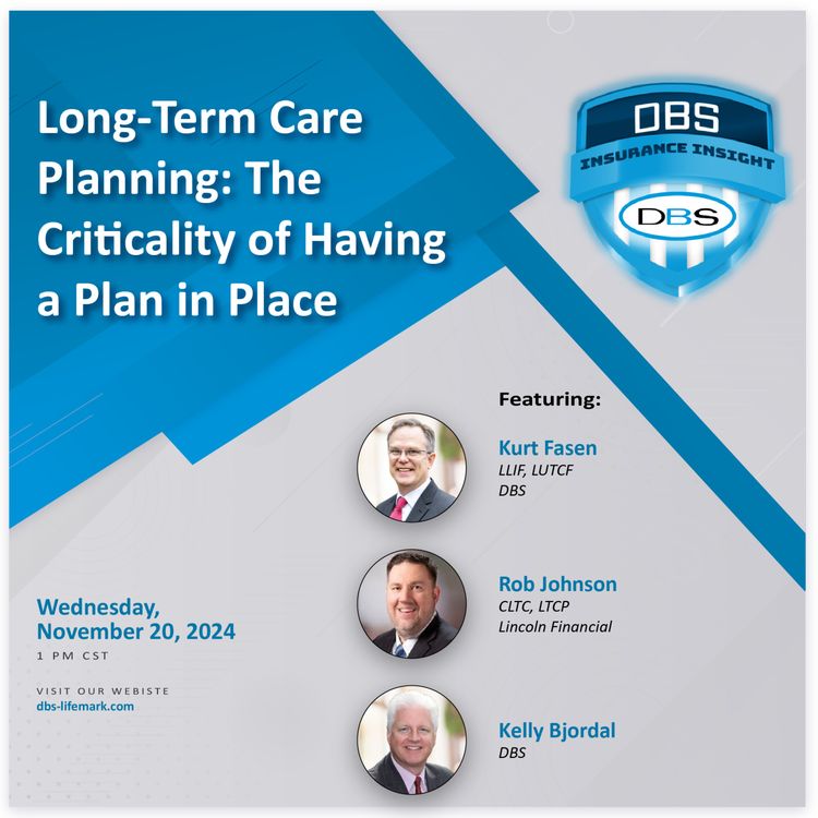 cover art for Long-Term Care Planning: The Criticality of Having a Plan in Place