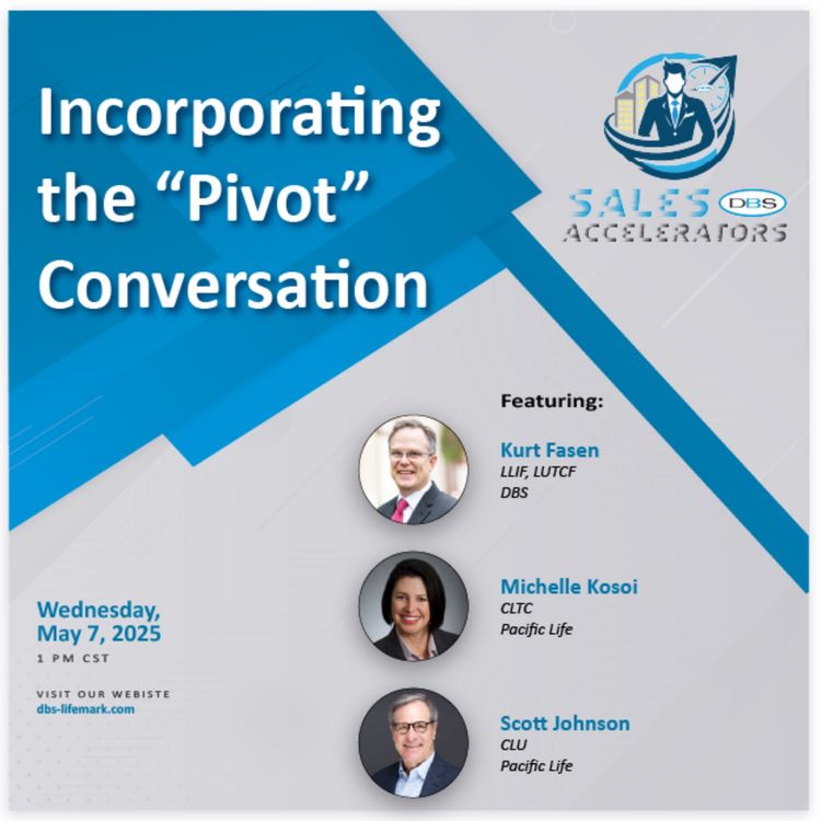 cover art for Incorporating the “Pivot” Conversation