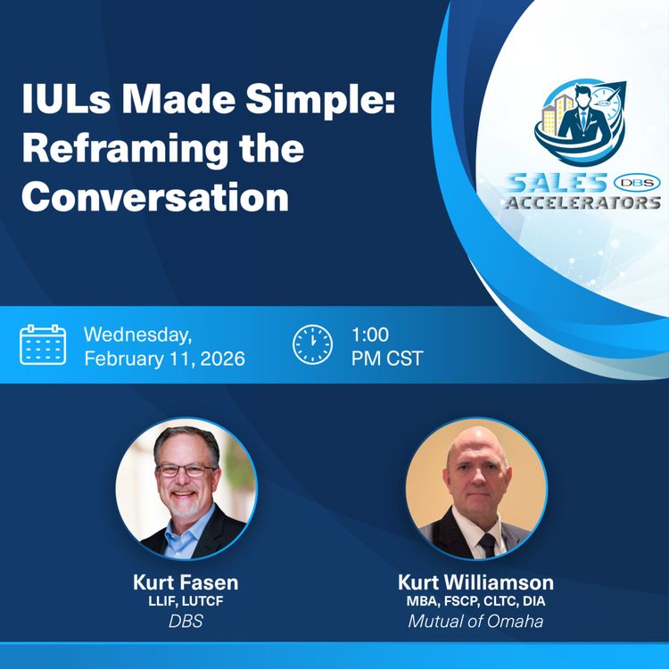 cover art for IULs Made Simple: Reframing the Conversation