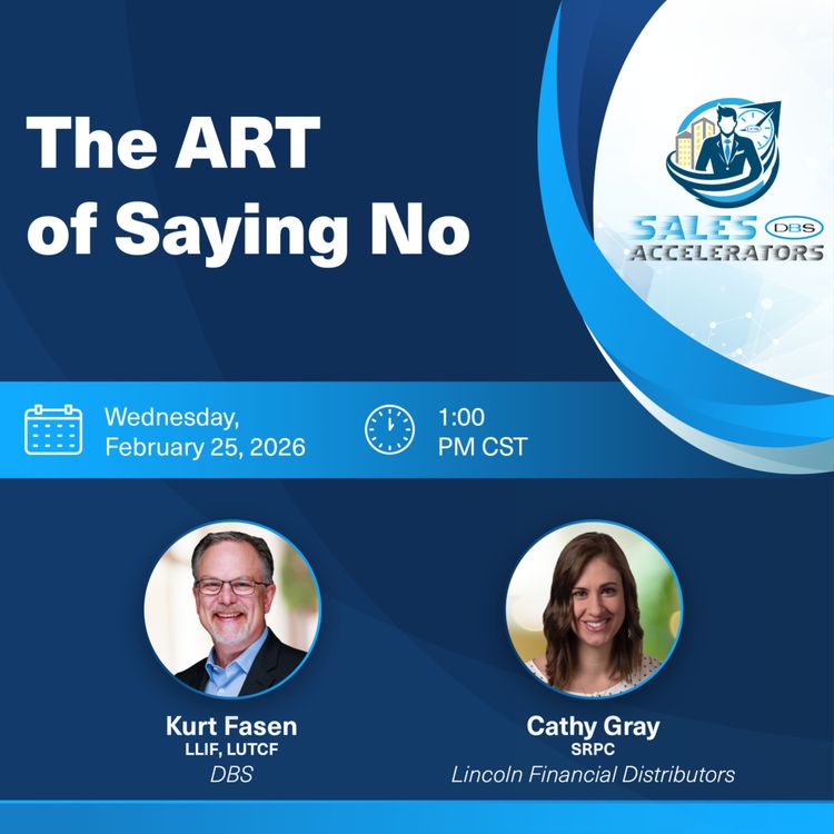 cover art for The ART of Saying No