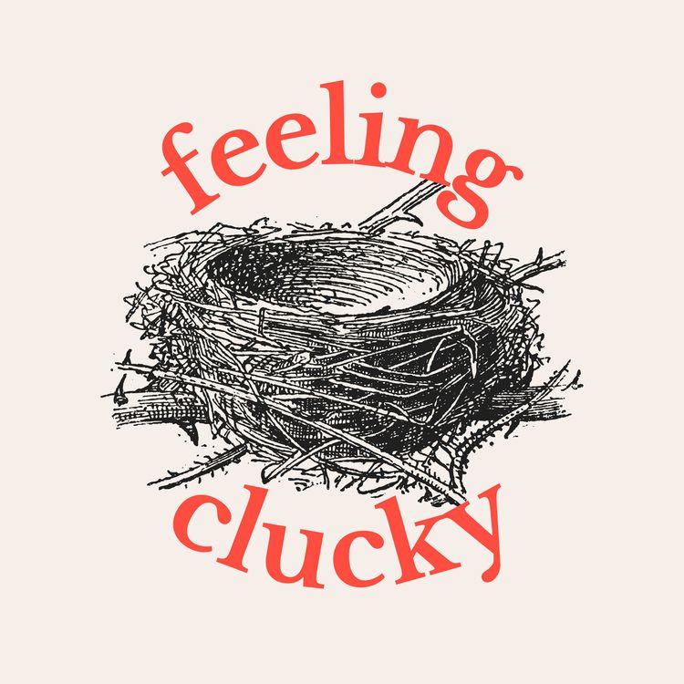 cover art for Feeling Clucky