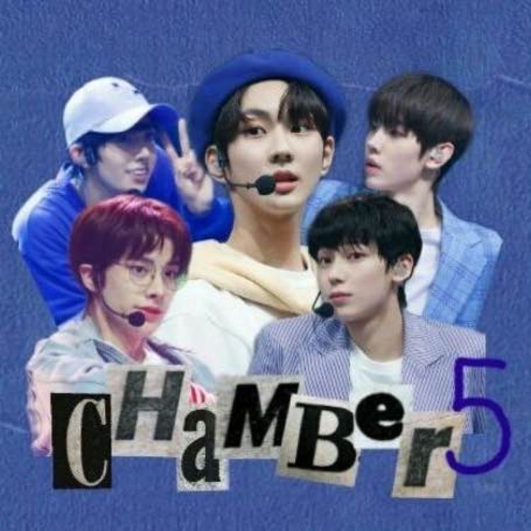 cover art for Chamber5 I land